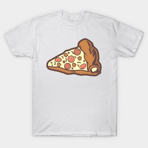 Pizza slice T-Shirt by ShirtyLife